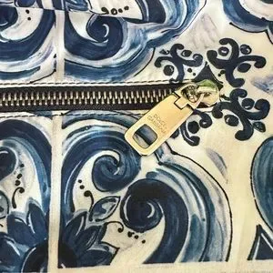 Dolce & Gabbana | Bags | Dolce Gabbana Majolica Print  display picture 1
